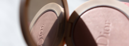 Новинка от Dior. Хайлайтер Dior Forever Couture Luminizer (2 Pink Glow)