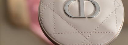 Новинка от Dior. Хайлайтер Dior Forever Couture Luminizer (2 Pink Glow)