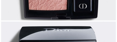 Неуловимая птичка от Dior. Новинка Dior Couture Colour Long-Wear Powder Blush (#468 Естественный)