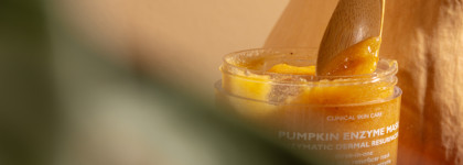 Огненная тыковка Pumpkin Enzyme Mask от Peter Thomas Roth