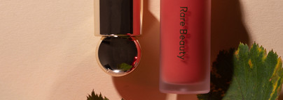 Можно ли быть настолько пигментированными? Жидкие матовые румяна Soft Pinch Blush Liquide Mat от Rare Beauty (# Joy)