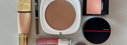 Оливковые помощники в создании оливкового макияжа