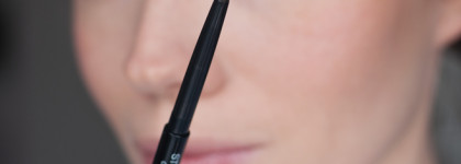 Немного о Chanel. Карандаш для глаз Stylo Yeux Waterproof (#56 Khaki Metal)