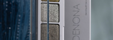 Ярко провожаем год с Natasha Denona и палеткой 5 Eyeshadow Palette 09