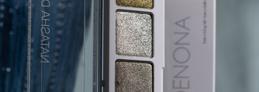 Ярко провожаем год с Natasha Denona и палеткой 5 Eyeshadow Palette 09