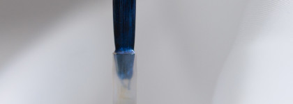 Холодное сияние на лето от Anny Nail Polish (#opalescent 500)