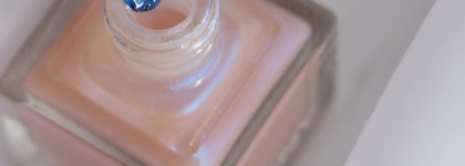 Холодное сияние на лето от Anny Nail Polish (#opalescent 500)