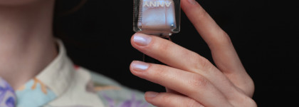 Холодное сияние на лето от Anny Nail Polish (#opalescent 500)