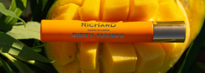 Манго и не Dirty. Парфюмерная вода Dirty Mango от Richard Maison