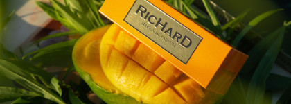 Манго и не Dirty. Парфюмерная вода Dirty Mango от Richard Maison
