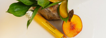 Грязный Персик от Richard Maison de parfum (Dirty Peach)