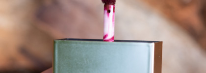 Пигмент Matte Glaze by StasyAlex (MG 13 Maroon)