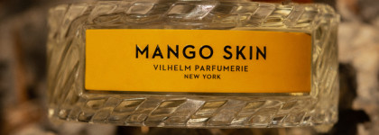 Манго в Mango Skin Vilhelm Parfumerie