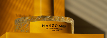 Манго в Mango Skin Vilhelm Parfumerie