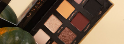 Осень с Soft Glam II mini от Anastasia Beverly Hills