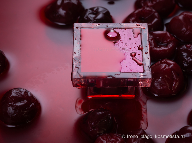 Потерянная Вишня в Вишнe. Tom Ford Lost Cherry