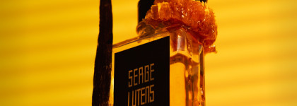Serge Lutens и его Ванильный лес (Un bois Vanille)