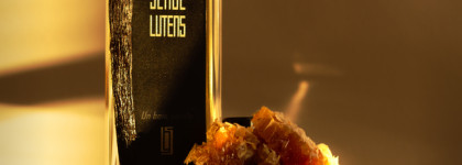 Serge Lutens и его Ванильный лес (Un bois Vanille)