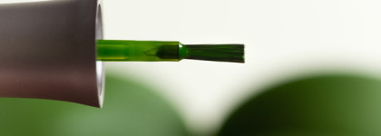 Плющ от Morgan taylor (Ivy Applique)