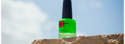 Лето в неоне с Sophin nail Polish. (#233, #230)