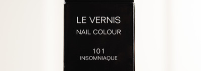 Лаковая новинка Le vernis от Chanel (#insomniaque)