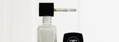Лаковая новинка Le vernis от Chanel (#insomniaque)