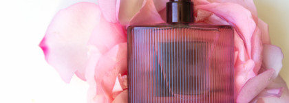 Роза без кофе. Cafe Rose by Tom Ford