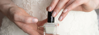 Я согласна! Anny Nail Polish Marry me #259.50