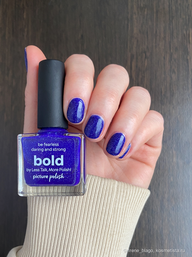 Picture Polish #Bold