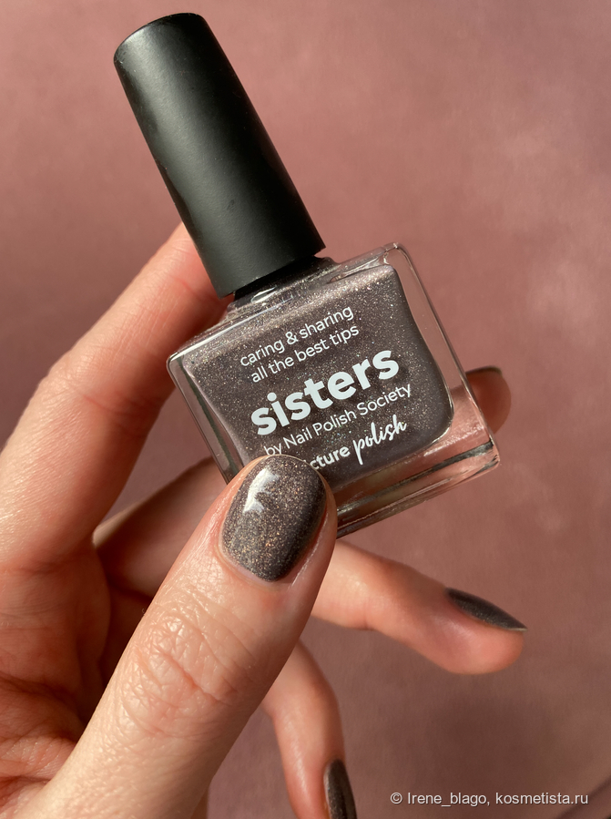 Picture Polish #Sisters