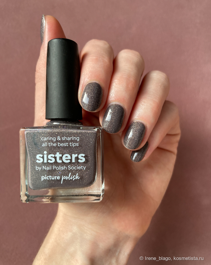 Picture Polish #Sisters