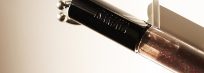 Черная вуаль от Isamaya Liplacq maximizing lip serum (#black Veil)