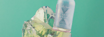 Прозрачность и переливы #Blue Blitz от Sally Hansen (Xtreme Wear Nail Color )