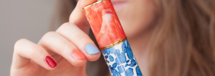 Dries van Noten Lipstick _#75 Crafted Red Matte