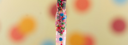 Цветное конфетти от Orly Nail Lacquer #Turn it Up