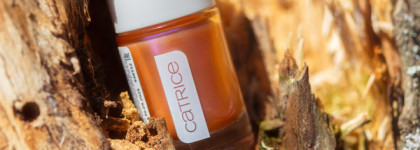 Весенне-летняя коллекция Poolside of life 2025 от Catrice_лаки для ногтей в оттенках #C01 Sundowner, #C02 Deep dive, #C03 Purple skies