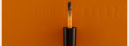 Оранжевый синдром у Grattol Collaboration by Styuzya (оттенок #Krishna)