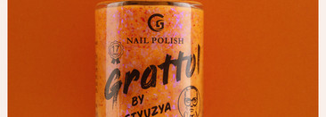 Оранжевый синдром у Grattol Collaboration by Styuzya (оттенок #Krishna)