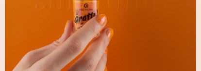 Оранжевый синдром у Grattol Collaboration by Styuzya (оттенок #Krishna)