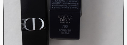 По отдельности_Dior Rouge Dior Forever #760 Forever glam