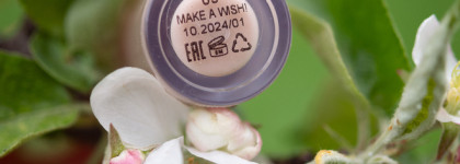 Shik glossy lip oil_# 09 Make a Wish