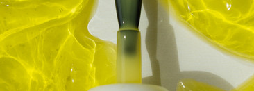 Снова много желе от Essence_Glossy jelly mini nail polish (#06)