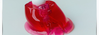 Желе продолжается у Essence_Glossy jelly mini nail polish (#02)