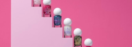 Итоговое желе от Essence_Glossy jelly mini nail polish (#03)