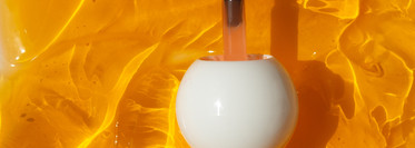 Итоговое желе от Essence_Glossy jelly mini nail polish (#03)