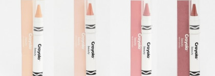 Назад в детство с Crayola Beauty