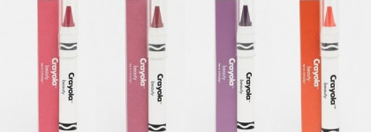 Назад в детство с Crayola Beauty