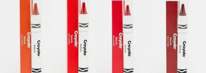 Назад в детство с Crayola Beauty