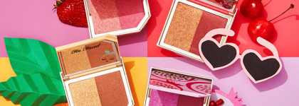 Новая ароматная коллекция Tutti Frutti от Too Faced