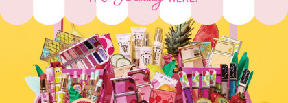 Новая ароматная коллекция Tutti Frutti от Too Faced